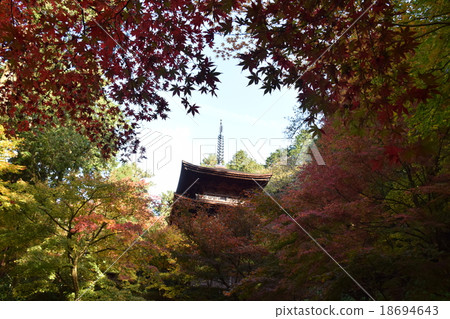 Kimpo-do Temple Mie's tower Kimpo-do Temple Mie's tower 18694643