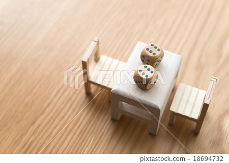 骰子 骰子 18694732