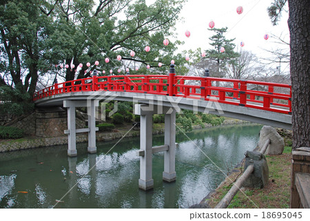 Okazaki Castle Okazaki Castle 18695045