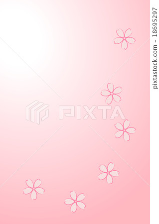 春天櫻花設計a_6 18695297
