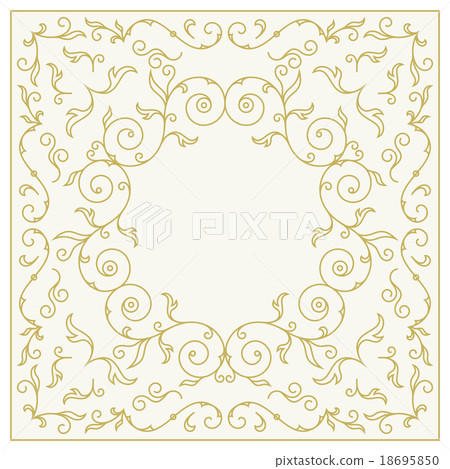 Wedding invitation card Wedding invitation card 18695850