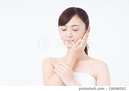 美女形象 美女形象 18696092