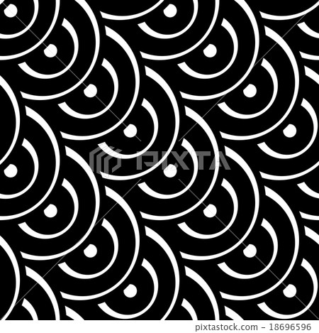Seamless Stripes Pattern 18696596