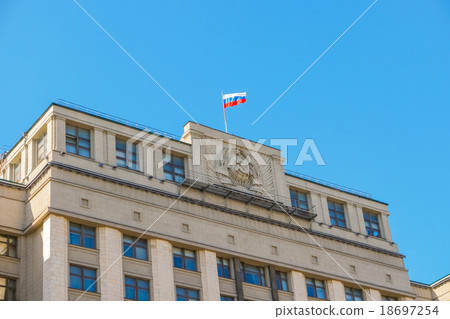 The State Duma of Russian Federation The State Duma of Russian Federation 18697254