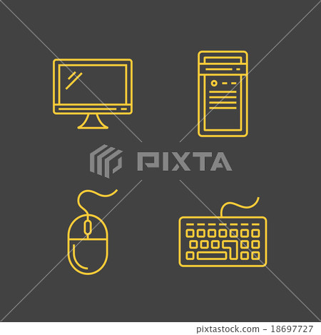 Computer devices and computer peripherals 18697727