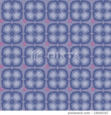 Floral  pattern 18698387