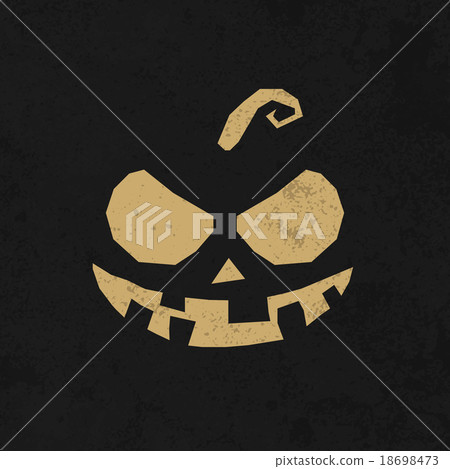 Vintage Happy Halloween Vintage Happy Halloween 18698473