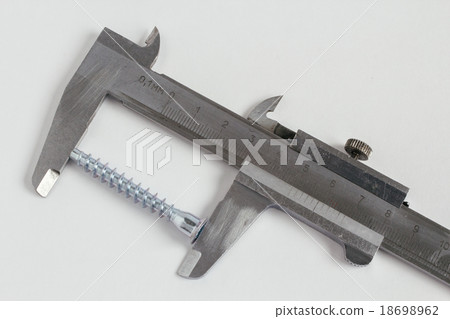 Measuring confirmat screw Measuring confirmat screw 18698962