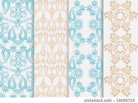 indian pattern 18699729