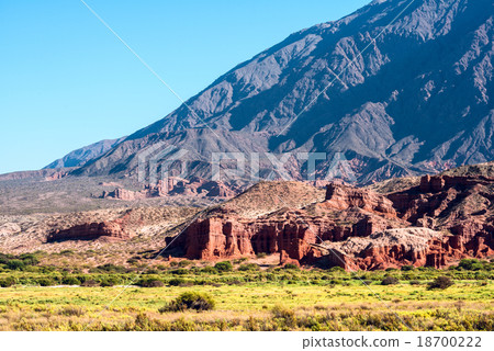 Quebrada de Cafayate, Salta, Argentina Quebrada de Cafayate, Salta, Argentina 18700222
