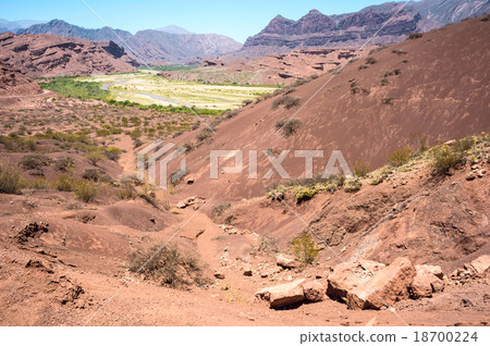 Quebrada de Cafayate, Salta, Argentina Quebrada de Cafayate, Salta, Argentina 18700224