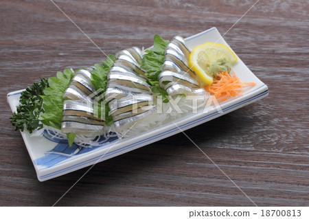 Kibina Nagashi sashimi Kibina Nagashi sashimi 18700813