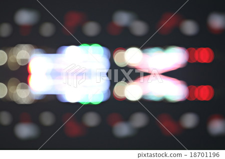 Lights bokeh abstract of background. Lights bokeh abstract of background. 18701196