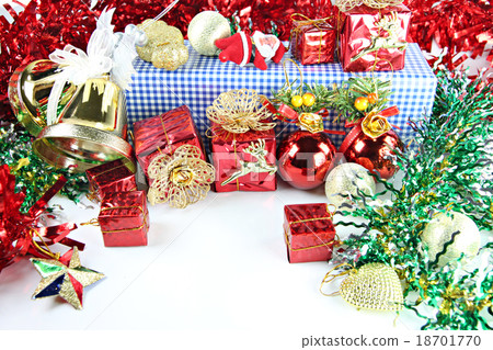 Accessory decorations in Christmas or New Year. Accessory decorations in Christmas or New Year. 18701770