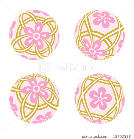 Tenpoly set Pink 18702528