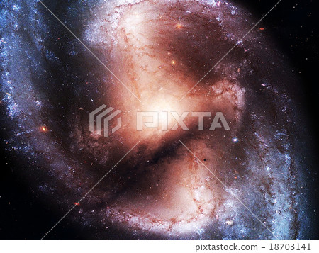 Cosmo __ large universe 18703141