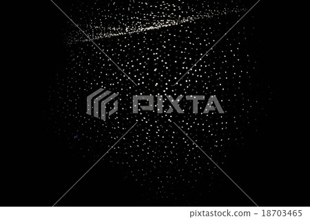 Custom Bokeh Stars Shape Custom Bokeh Stars Shape 18703465