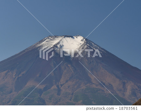 富士山 18703561