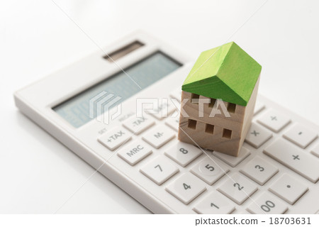 Home calculator 18703631