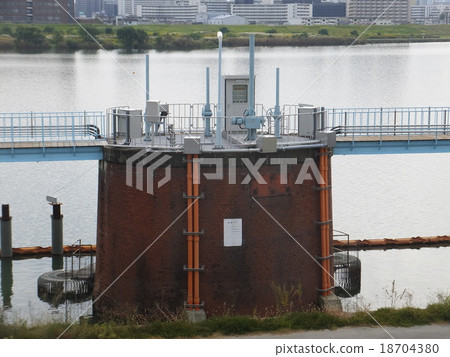 Intake facility Intake facility 18704380