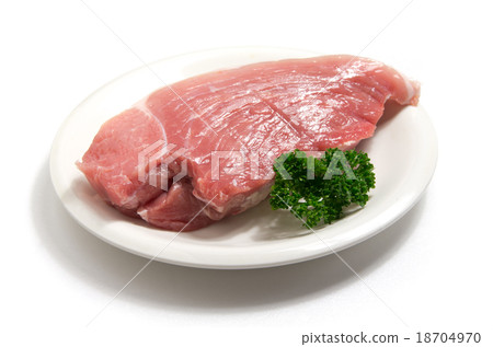 Oyama swine thigh block Oyama swine thigh block 18704970
