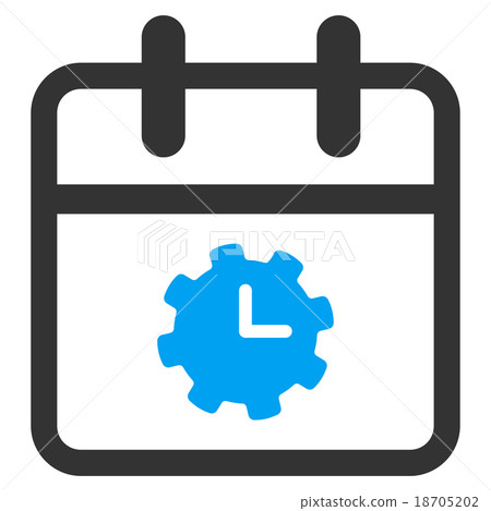 Time Service Day Icon 18705202