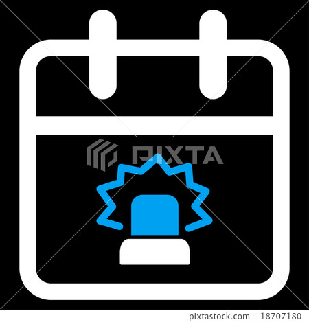 Emergency Day Icon 18707180