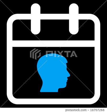 Personal Date Icon 18707268
