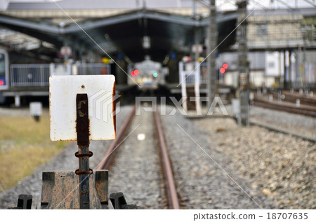 Terminal station 18707635