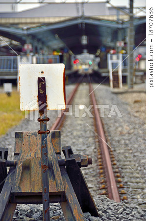 Terminal station 18707636