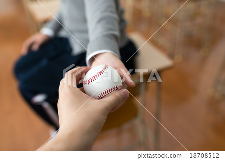 高中學生形象 18708512