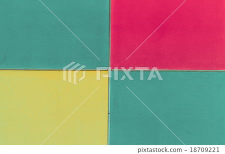 Abstract background of color concrete wall 18709221