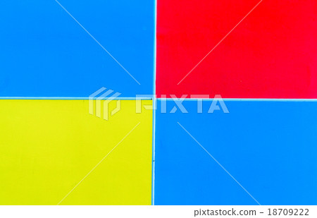 Abstract background of color concrete wall 18709222
