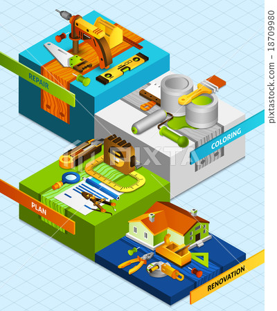 Diy Isometric Concept 18709980
