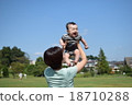 寶寶和媽媽 18710288