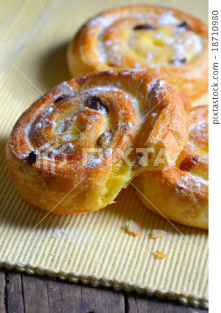 Pastry swirls 18710980
