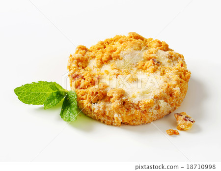 Italian cornmeal and almond cookie 18710998