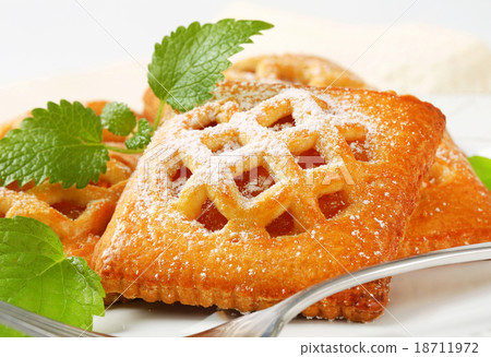 Little apricot pies 18711972