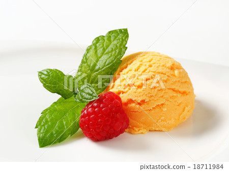 Orange sherbet Orange sherbet 18711984