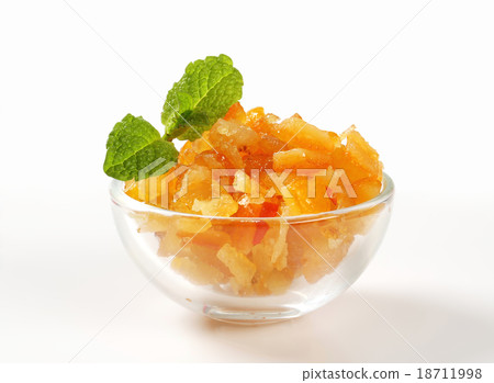 Candied citrus peel 18711998