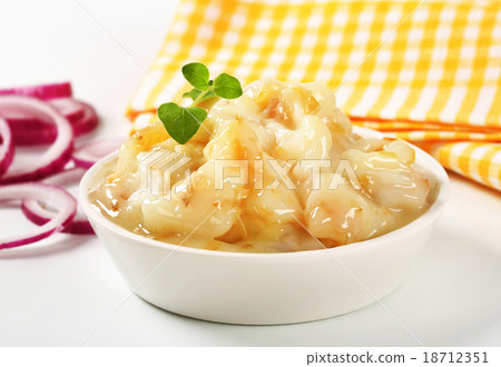 Duck fat spread 18712351