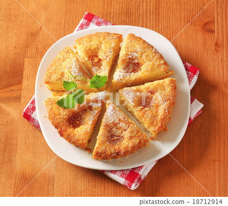 Danish apple cake Danish apple cake 18712914