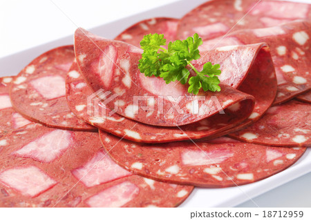 Black head cheese Black head cheese 18712959