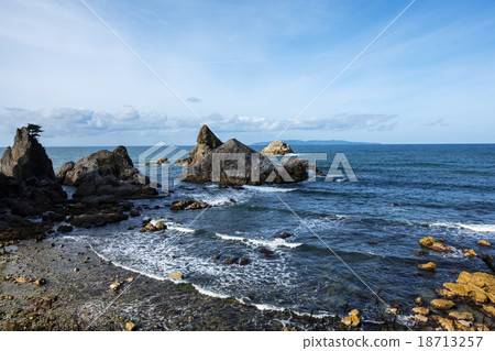 A superb view of Sasagawa flow 18713257