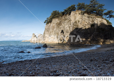 Sasagawa流程的絕佳視圖 18713319