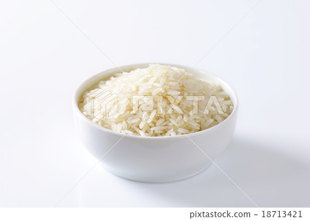 Jasmine rice 18713421