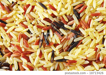 Mixed rice 18713426
