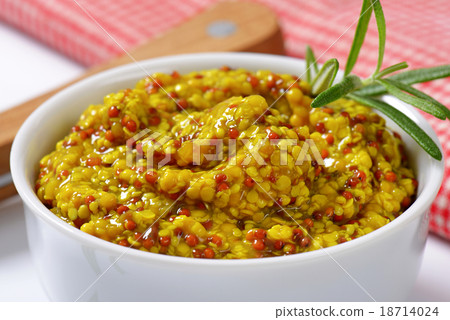 Whole Grain Mustard 18714024
