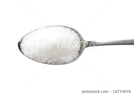 White sugar White sugar 18714076