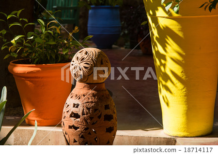 Jardin Majorelle in Marrakesh 18714117